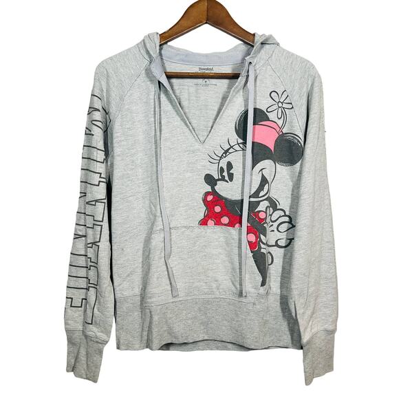 Disney Hoodie - Minnie Mouse - M - Picture 1 of 4